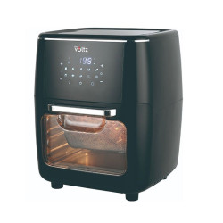 Фритюрник Air Fryer Oliver Voltz OV51980AO, 1700W, 13л, Черен
