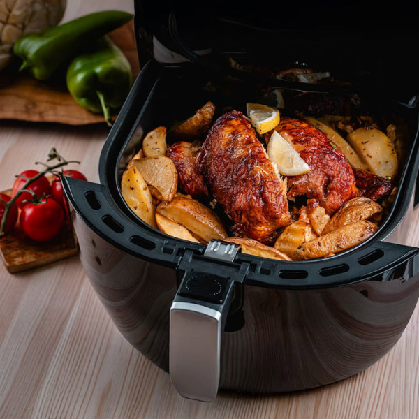 Air Fryer Oliver Voltz OV51980F, 7.7L