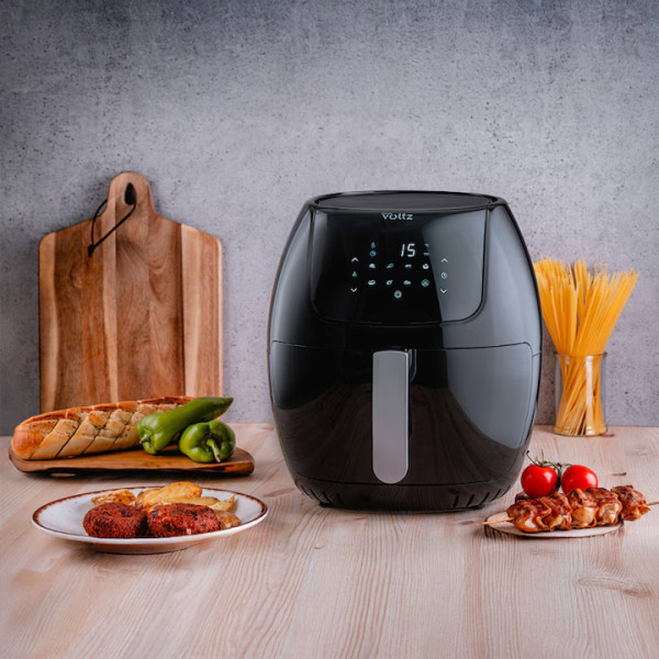 Air Fryer Oliver Voltz OV51980F, 7.7L