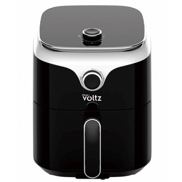 Фритюрник с горещ въздух AirFryer Voltz OV51980V, 3.5л 