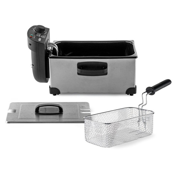 Фритюрник Вместимост: 3.0 л