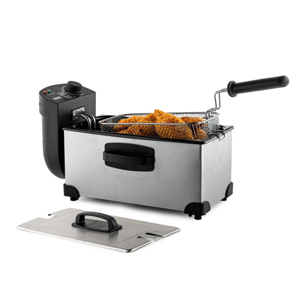 Фритюрник Вместимост: 3.0 л