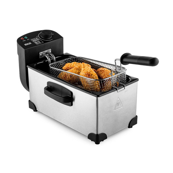 Фритюрник Вместимост: 3.0 л
