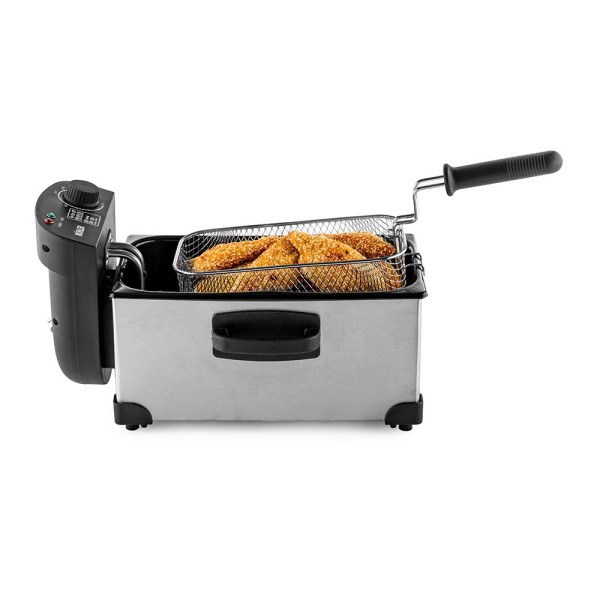 Фритюрник Вместимост: 3.0 л