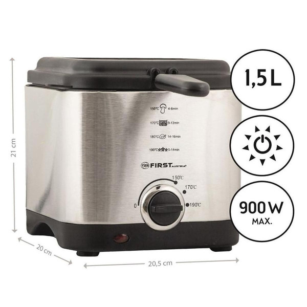 Фритюрник FIRST FA-5058-1 