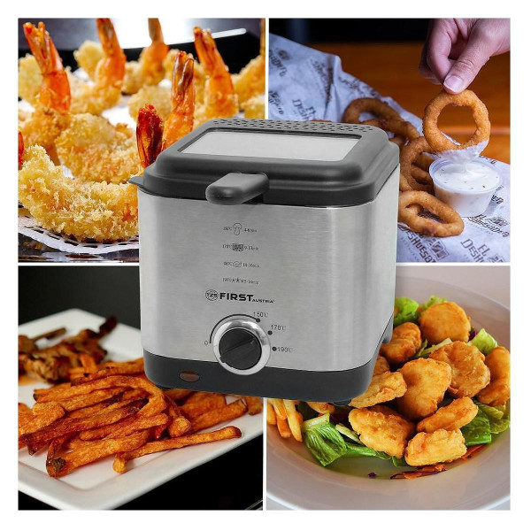 Фритюрник FIRST FA-5058-1 