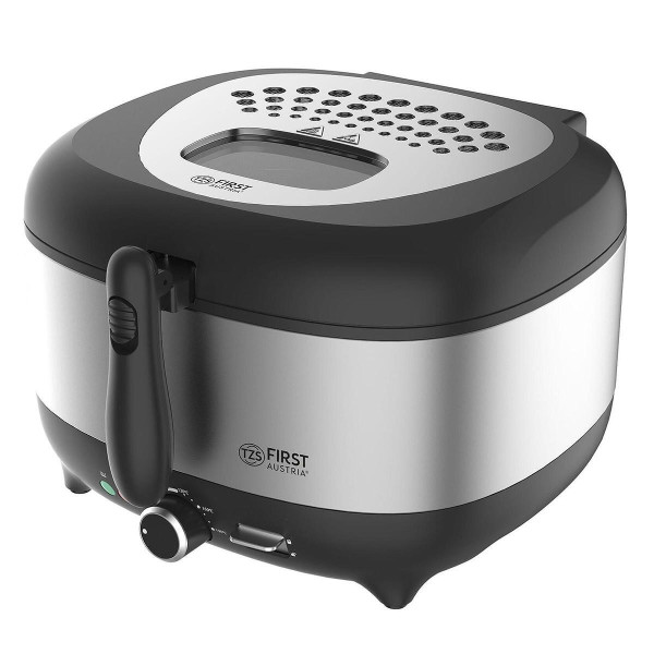 Фритюрник  с 3,5l , контейнер за олио с незалепващо покритие