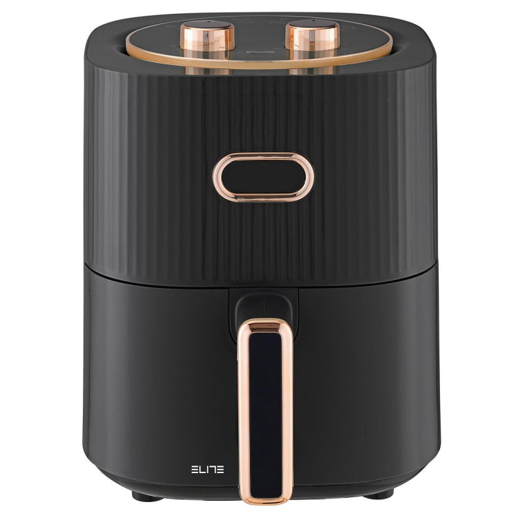 Air Fryer,фритюрник за здравословно готвене с горещ въздух.