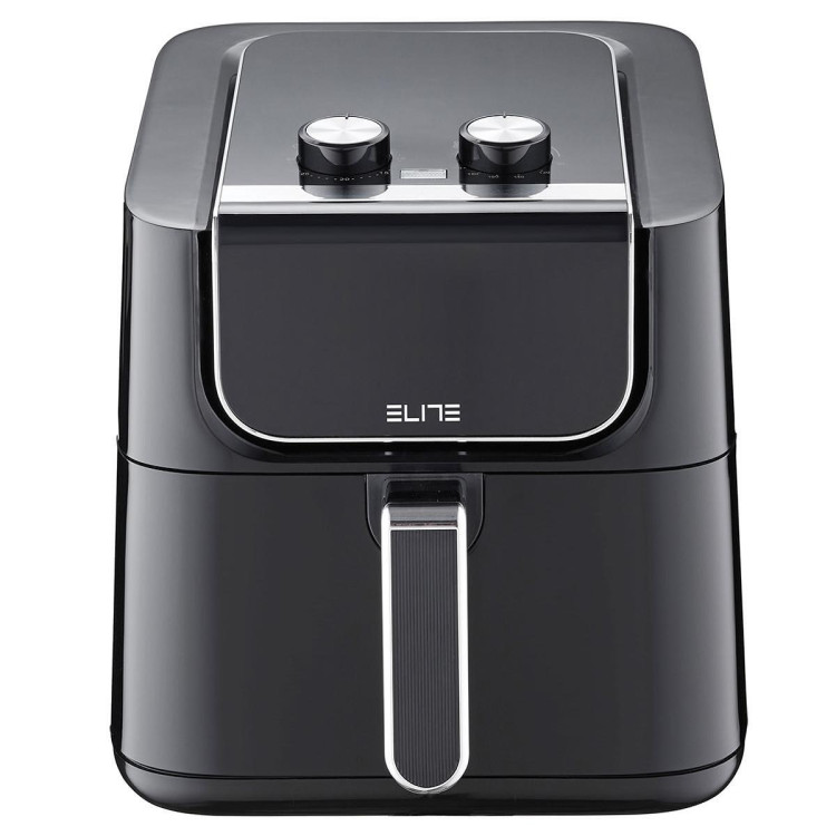 Air Fryer,фритюрник за здравословно готвене с горещ въздух