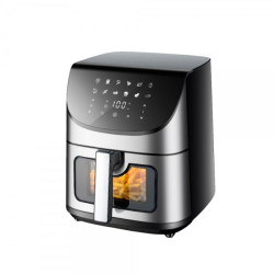 Фритюрник AirFryer Oliver Voltz OV51980X 7l