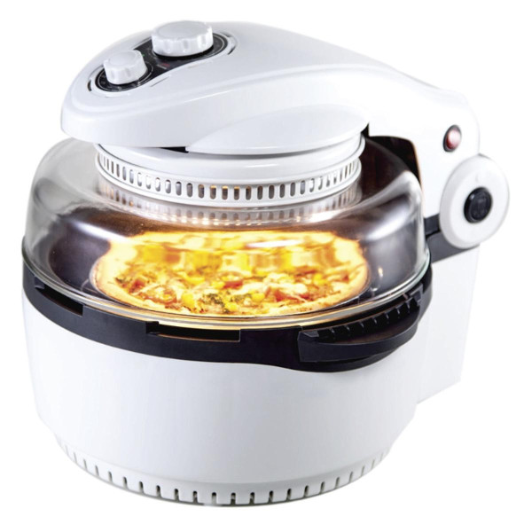 Халогенна фурна с мощност 1500W. Обем 11 литра