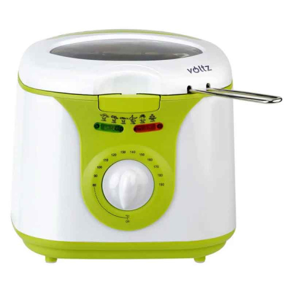 Фритюрник с вместимост 1л