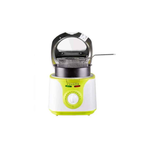 Фритюрник с вместимост 1л