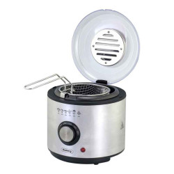 Фритюрник Rosberg  R51980U,Инокс