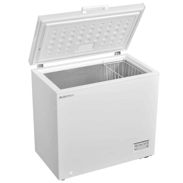 Фризер ALBATROS LA278, ракла