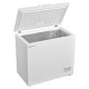 Фризер ракла ALBATROS LA279E, 246 л, бял
