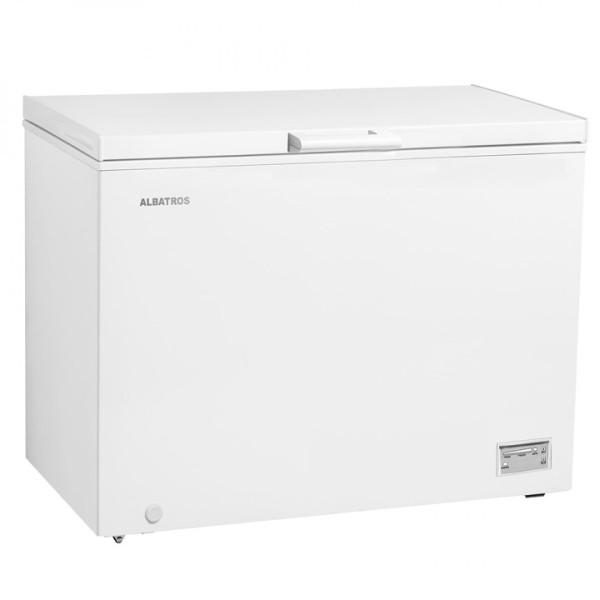 Фризер ракла ALBATROS LA389E,371л