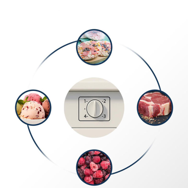 Фризер KUMTEL HFR-100