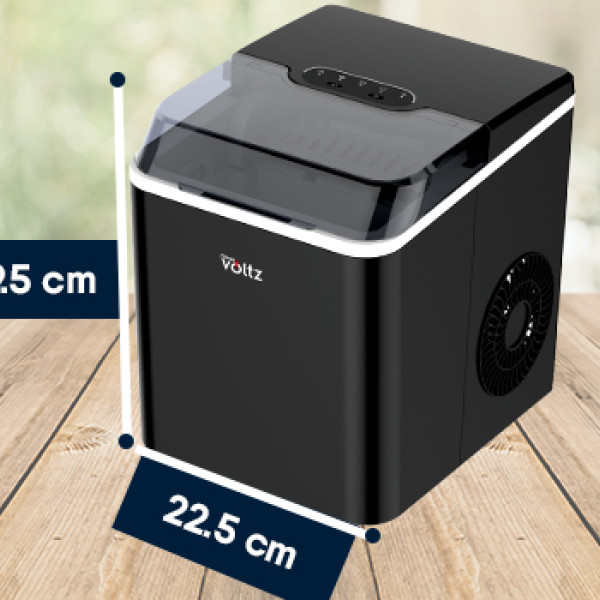 Ледогенератор Oliver Voltz OV51447A 24ч/10кг