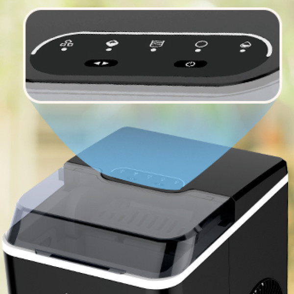 Ледогенератор Oliver Voltz OV51447A 24ч/10кг