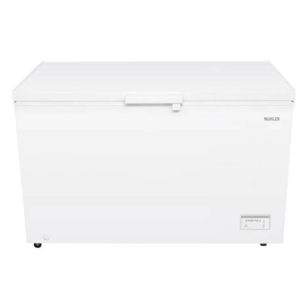 Фризер Muhler CF400WE, , 371L, ракла, Бял