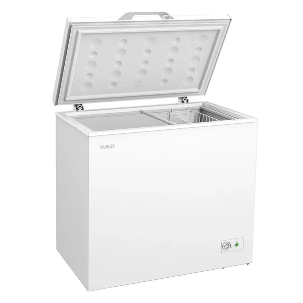 Фризер Muhler CF200NWF, ракла, клас Е, плъзгащи стъкла