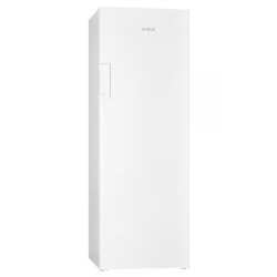 Фризер вертикален SAMUS SC337E, 242л, 7чекмеджета, Бял