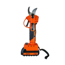 Акумулаторна лозарска ножица Premium HD20, 20V, 2 Ah