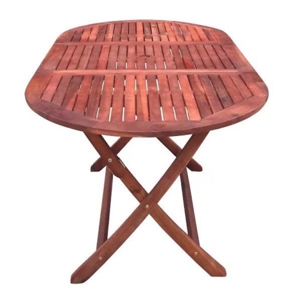 Акациева маса MUHLER,160х85х74