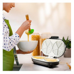 Гофретници, уреди за десерти