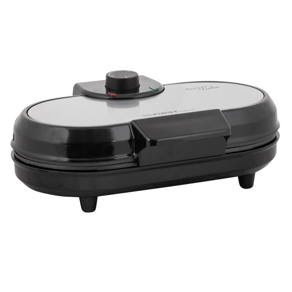 Уред за вафли FIRST FA-5305-2, двоен