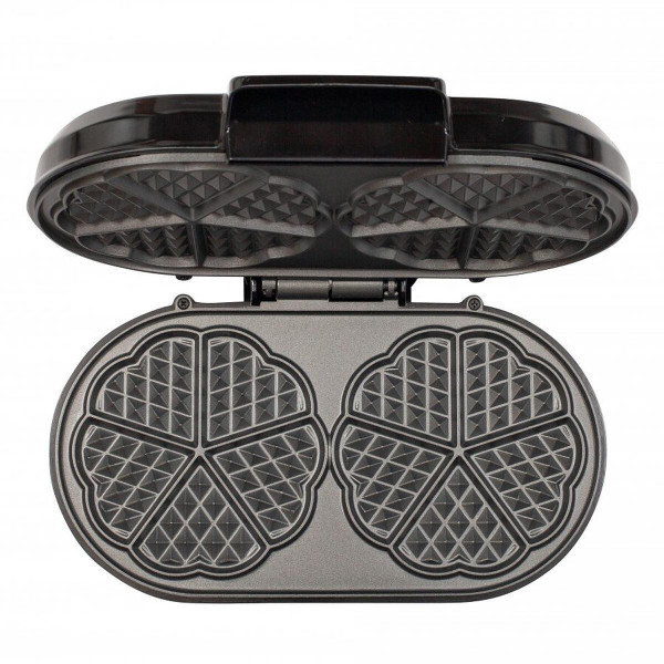 Уред за вафли FIRST FA-5305-2, двоен