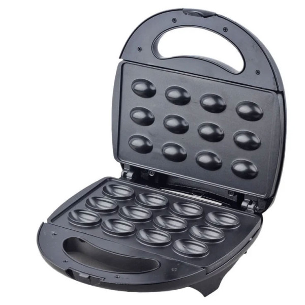 Уред за сладки орехчета Rosberg R51442D, За 12 сладки