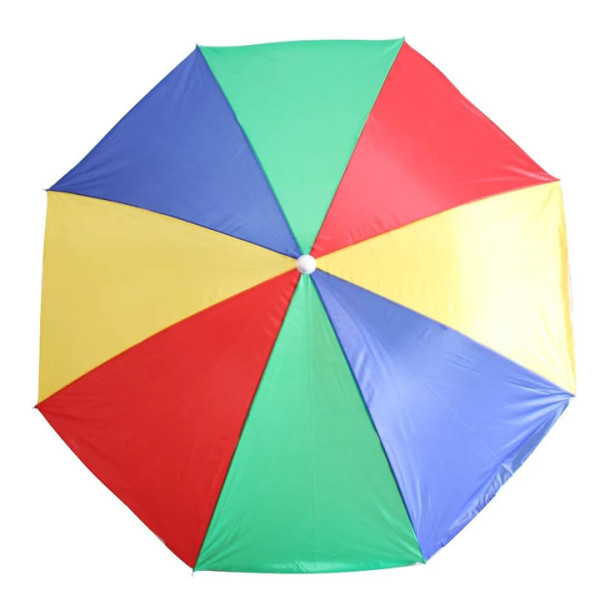 Плажен чадър Muhler U5037 Mix Colors.1,6м