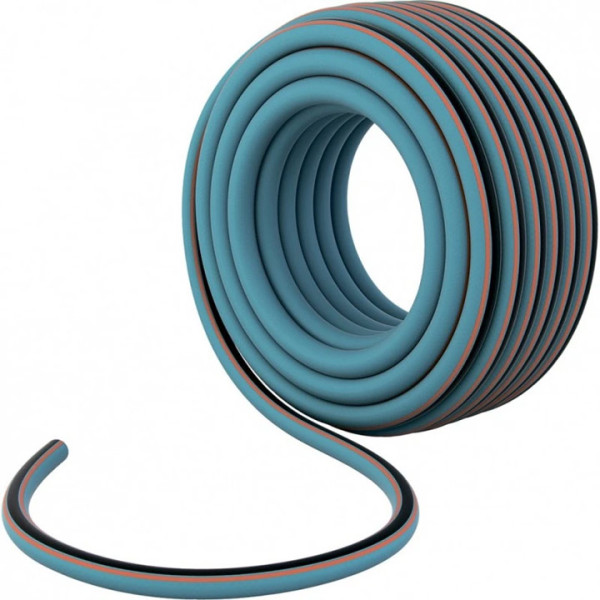 Маркуч за поливане подсилен Palisad LUXE, 3/4", 15 м