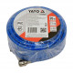 Маркуч за компресор YATO PVC, PVC, 1/4", 10мм x 20м