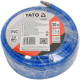 Маркуч за компресор YATO, PVC, 1/4", 8мм x 20м