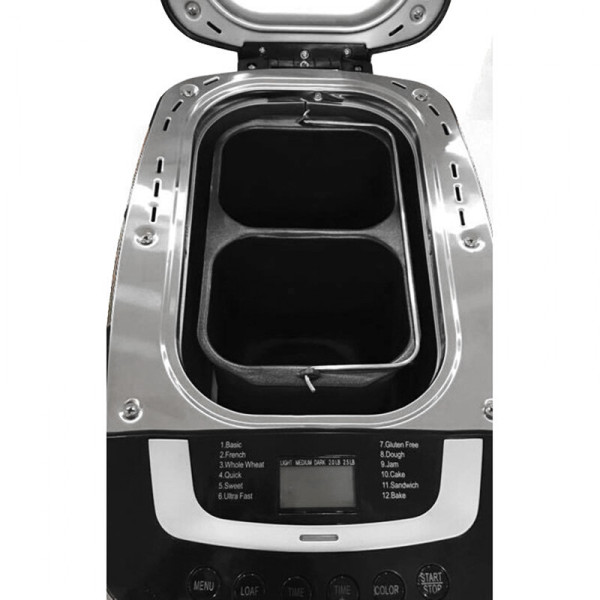 Хлебопекарна Finlux FBM-1480 с две бъркалки