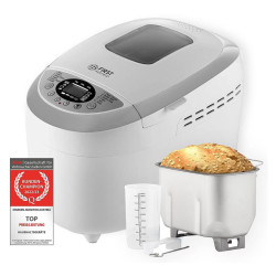 Хлебопекарна с две бъркалки First Austria FA-5152-3, бяла