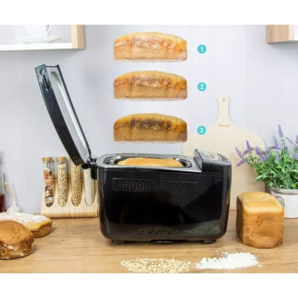 Хлебопекарна с две бъркалки First Austria FA-5152-2