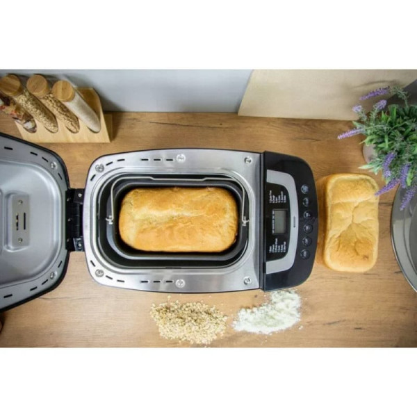 Хлебопекарна с две бъркалки First Austria FA-5152-2