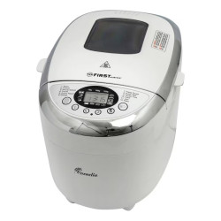 Хлебопекарна First Austria FA-5152-3, 850W, Бял