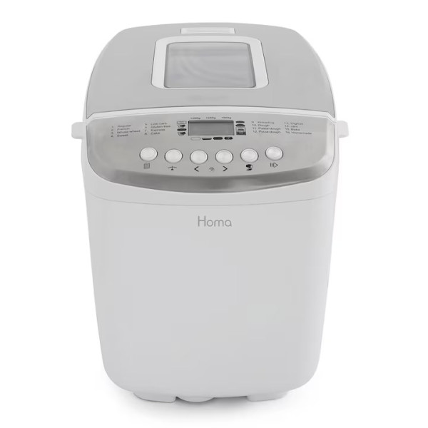 Хлебопекарна HOMA HBM-4922 Cadis, 2 бъркалки