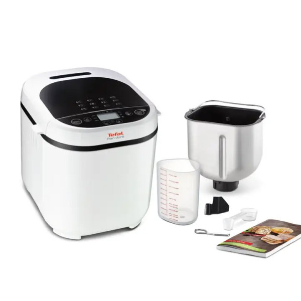 Хлебопекарна Tefal Pain Doré PF210138, 12програми