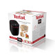 Хлебопекарна Tefal Pain Plaisir PF220, 17 програми, Черен