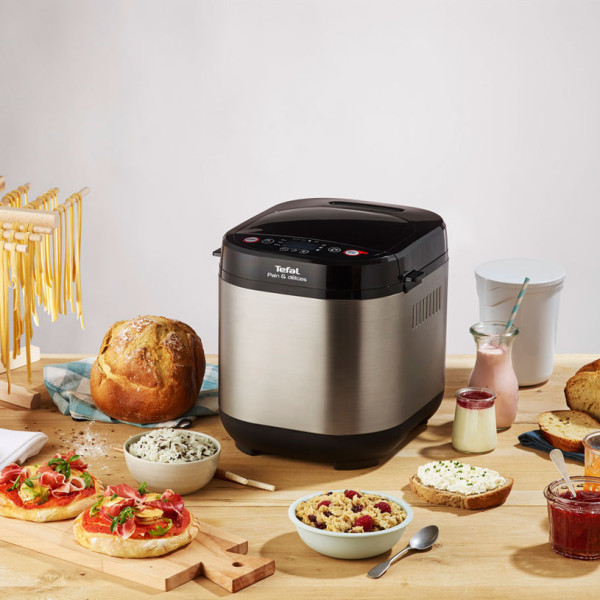 Хлебопекарна TEFAL PAIN ET DELICE PF 240E38