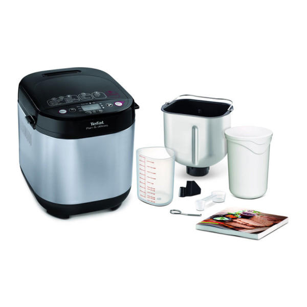 Хлебопекарна TEFAL PAIN ET DELICE PF 240E38