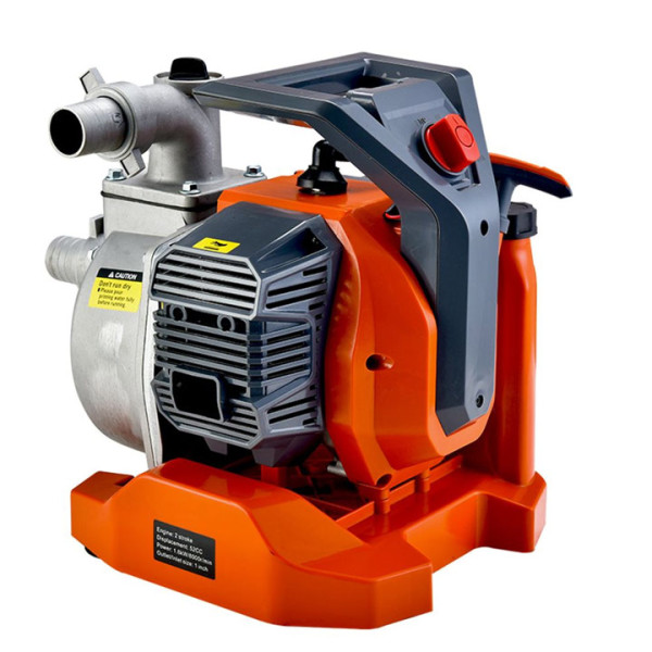 Бензинова водна помпа Daewoo DAWP5200A, двутактова, 1", 52СС, 1,45Kw