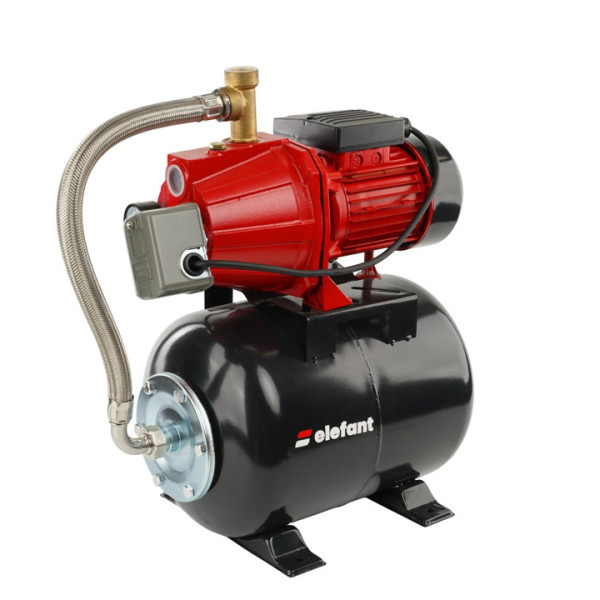 Хидрофорна помпа AQUATIC AUTOJET80S с цилиндричен съд