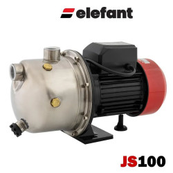 Самозасмукваща водна помпа ELEFANT JS100, 550W, 41.6л/мин